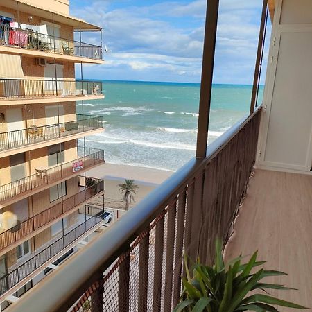 Beachfront Cozy Apartament Arenales Del Sol, Alicante エクステリア 写真