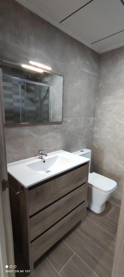 Beachfront Cozy Apartament Arenales Del Sol, Alicante エクステリア 写真