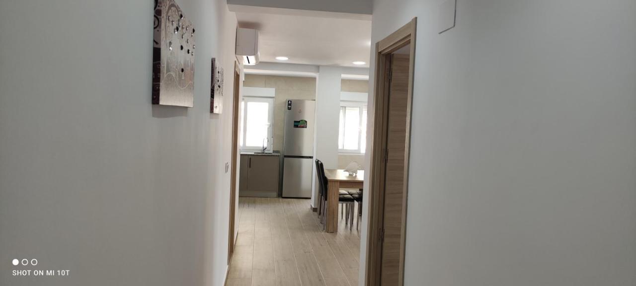 Beachfront Cozy Apartament Arenales Del Sol, Alicante エクステリア 写真