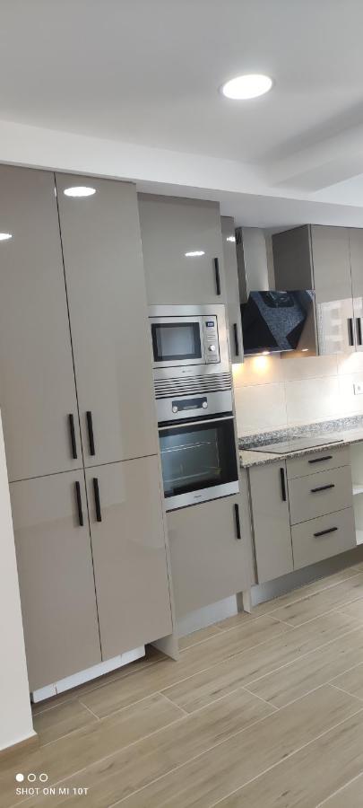 Beachfront Cozy Apartament Arenales Del Sol, Alicante エクステリア 写真