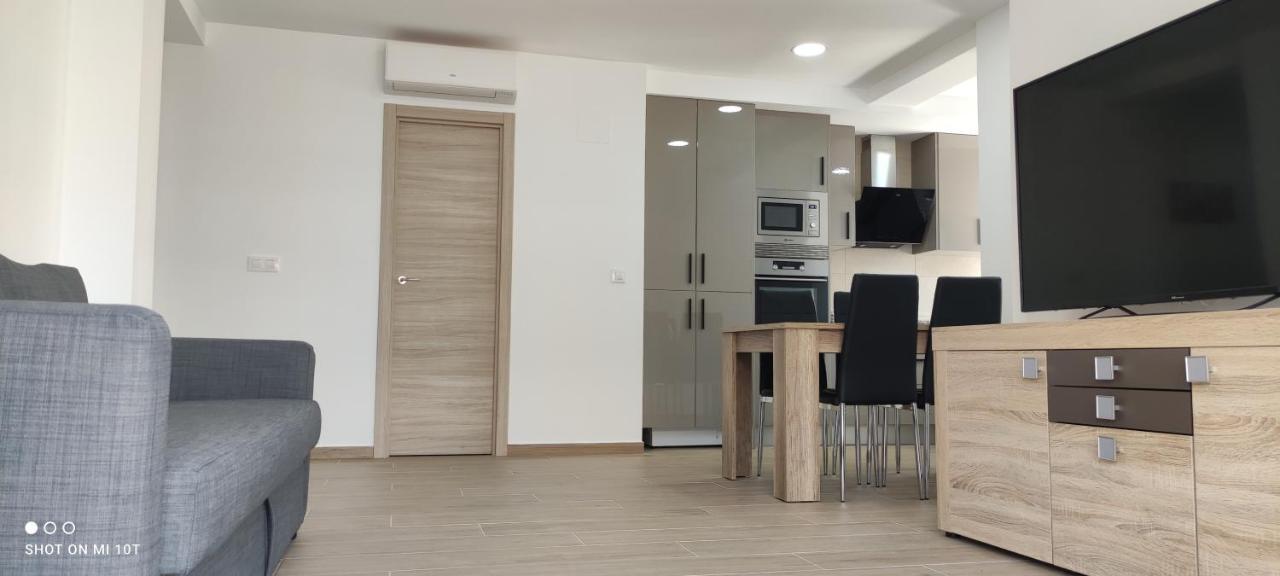 Beachfront Cozy Apartament Arenales Del Sol, Alicante エクステリア 写真