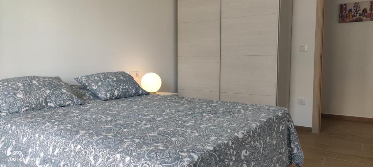 Beachfront Cozy Apartament Arenales Del Sol, Alicante エクステリア 写真