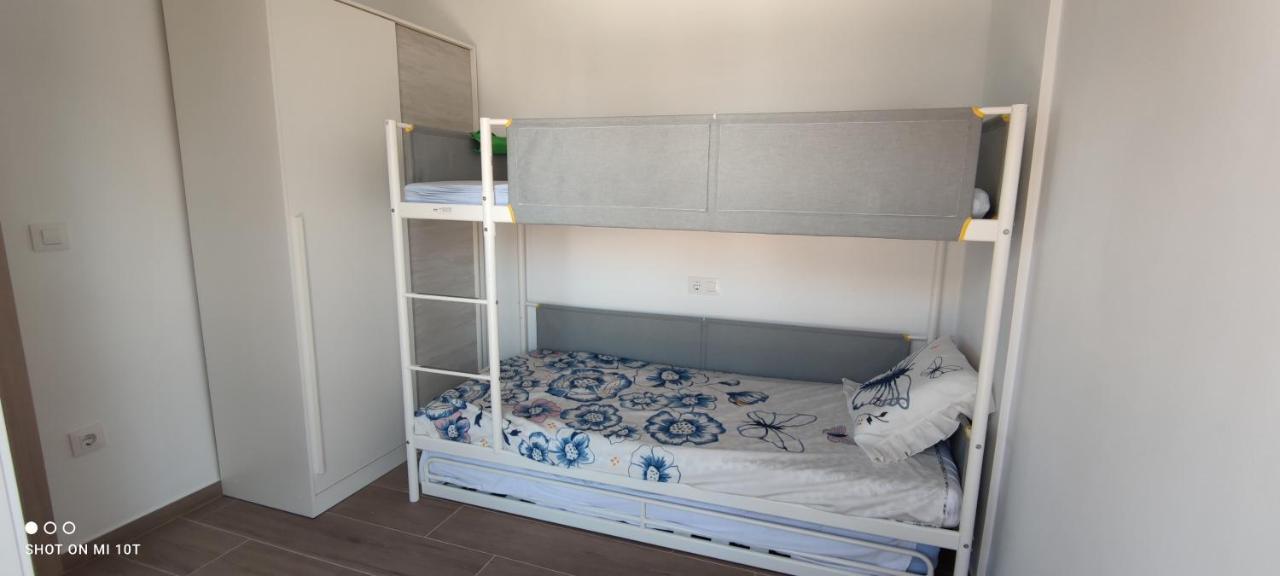 Beachfront Cozy Apartament Arenales Del Sol, Alicante エクステリア 写真