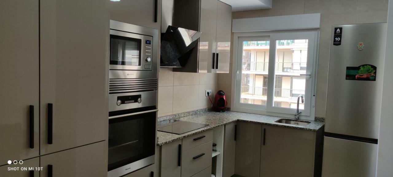 Beachfront Cozy Apartament Arenales Del Sol, Alicante エクステリア 写真