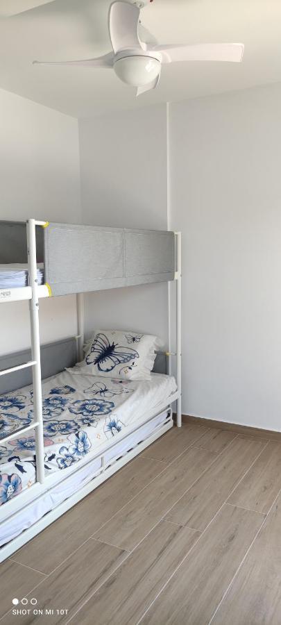 Beachfront Cozy Apartament Arenales Del Sol, Alicante エクステリア 写真